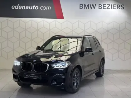 Photo Bmw X3 M Sport