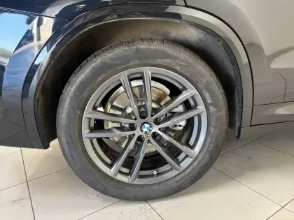 Photo 16 BMW X3  sDrive18d 150ch BVA8