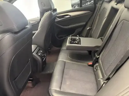 Photo 6 BMW X3  sDrive18d 150ch BVA8