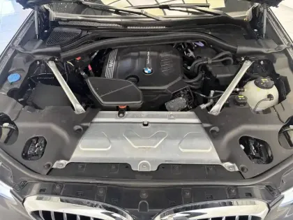 Photo 22 BMW X3  sDrive18d 150ch BVA8