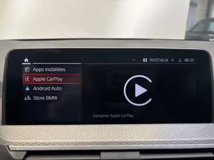 Photo 33 BMW X3  sDrive18d 150ch BVA8