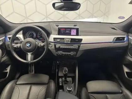 Photo 8 BMW X2  sDrive 18i 136 ch DKG7