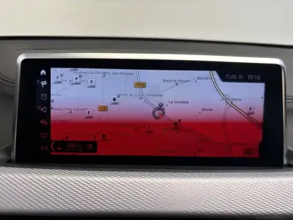 Photo 28 BMW X2  sDrive 18i 136 ch DKG7