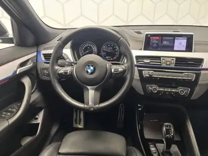 Photo 9 BMW X2  sDrive 18i 136 ch DKG7