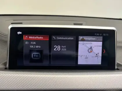 Photo 27 BMW X2  sDrive 18i 136 ch DKG7