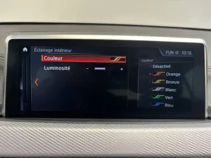 Photo 30 BMW X2  sDrive 18i 136 ch DKG7