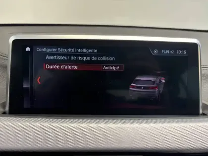 Photo 32 BMW X2  sDrive 18i 136 ch DKG7