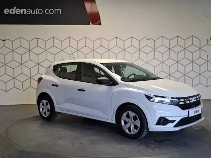 Photo 5 Dacia Sandero  SCe 65