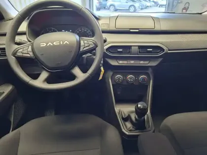 Photo 9 Dacia Sandero  SCe 65