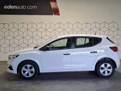 Photo Dacia Sandero Essential