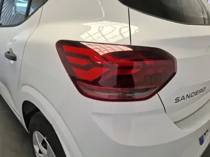 Photo 20 Dacia Sandero  SCe 65