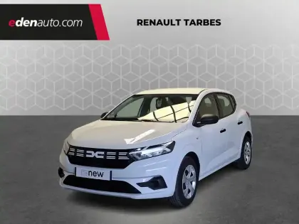 Photo 38 Dacia Sandero  SCe 65