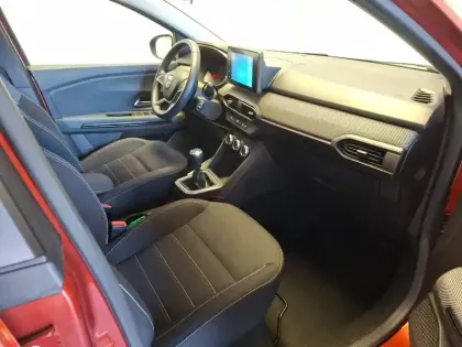 Photo 8 Dacia Jogger  ECO-G 100 7 places