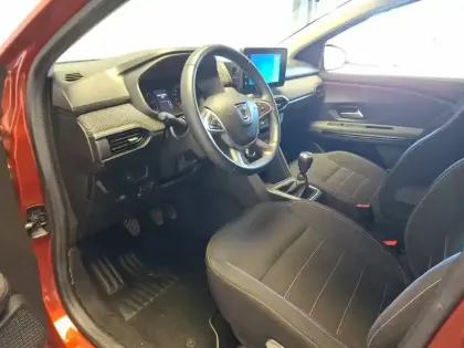 Photo 6 Dacia Jogger  ECO-G 100 7 places