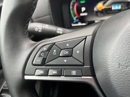 Photo 12 Nissan Juke  HYBRID 143