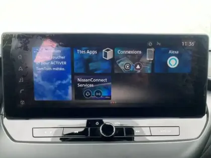 Photo 8 Nissan Juke  HYBRID 143