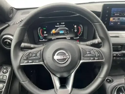 Photo 11 Nissan Juke  HYBRID 143