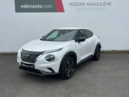 Photo Nissan Juke N-connecta