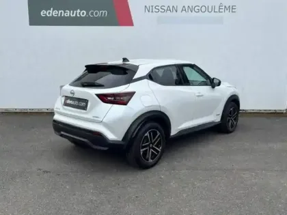Photo 27 Nissan Juke  HYBRID 143