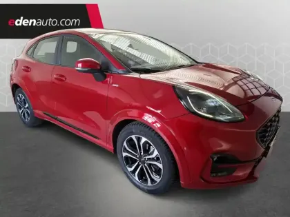 Photo 6 Ford Puma  1.0 EcoBoost 125 ch mHEV S&S BVM6