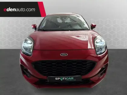 Photo 7 Ford Puma  1.0 EcoBoost 125 ch mHEV S&S BVM6