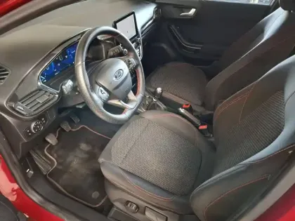 Photo 10 Ford Puma  1.0 EcoBoost 125 ch mHEV S&S BVM6