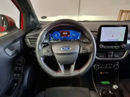 Photo 13 Ford Puma  1.0 EcoBoost 125 ch mHEV S&S BVM6