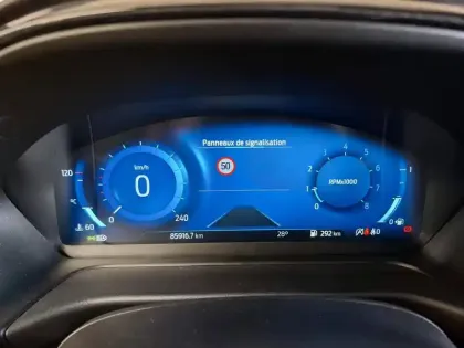 Photo 26 Ford Puma  1.0 EcoBoost 125 ch mHEV S&S BVM6