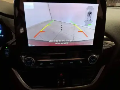 Photo 16 Ford Puma  1.0 EcoBoost 125 ch mHEV S&S BVM6