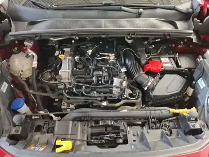 Photo 36 Ford Puma  1.0 EcoBoost 125 ch mHEV S&S BVM6