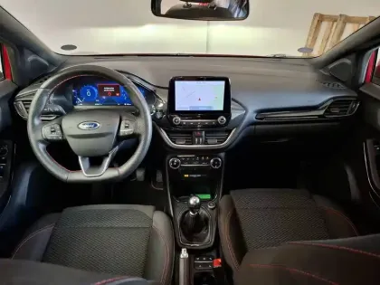 Photo 9 Ford Puma  1.0 EcoBoost 125 ch mHEV S&S BVM6