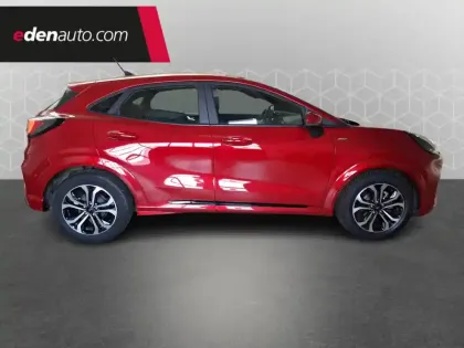 Photo 5 Ford Puma  1.0 EcoBoost 125 ch mHEV S&S BVM6