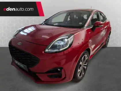 Photo Ford Puma Titanium Business