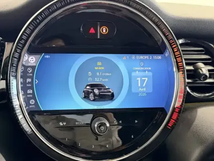 Photo 40 Mini Mini Hatch 5 Portes Cooper 136 ch DKG7