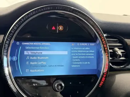 Photo 42 Mini Mini Hatch 5 Portes Cooper 136 ch DKG7