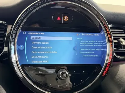 Photo 39 Mini Mini Hatch 5 Portes Cooper 136 ch DKG7