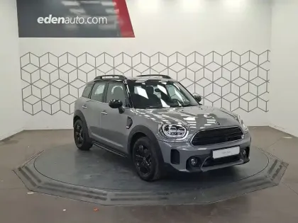 Photo 6 Mini Mini Countryman 136 ch BVA7