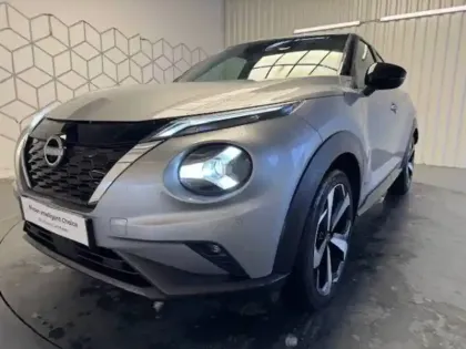 Photo 8 Nissan Juke  HYBRID 143