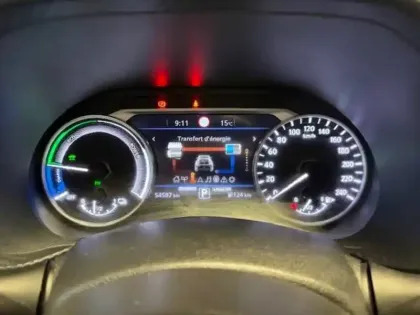 Photo 30 Nissan Juke  HYBRID 143