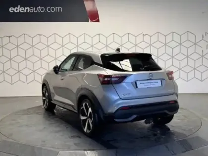 Photo 7 Nissan Juke  HYBRID 143
