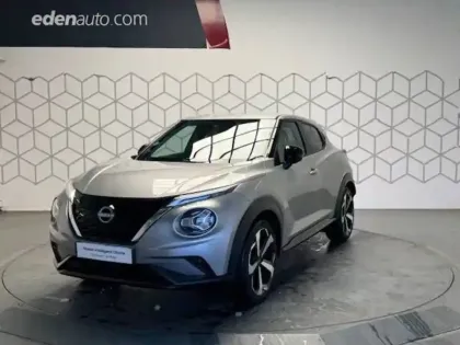 Photo Nissan Juke Tekna