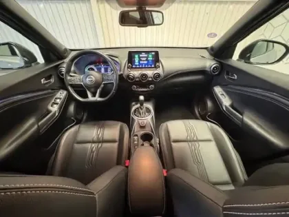 Photo 24 Nissan Juke  HYBRID 143