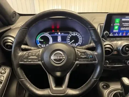 Photo 25 Nissan Juke  HYBRID 143
