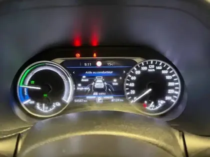 Photo 31 Nissan Juke  HYBRID 143