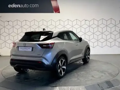 Photo 5 Nissan Juke  HYBRID 143