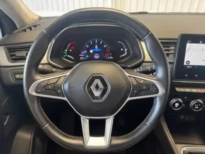 Photo 21 Renault Captur  TCe 100