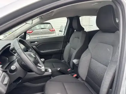 Photo 28 Renault Captur  Blue dCi 95
