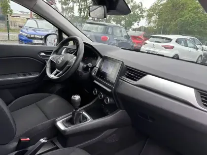 Photo 16 Renault Captur  Blue dCi 95