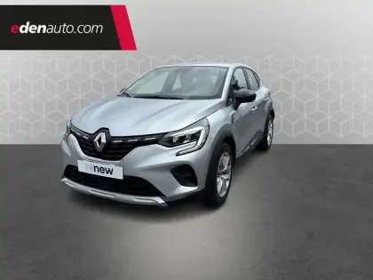 Photo Renault Captur Business