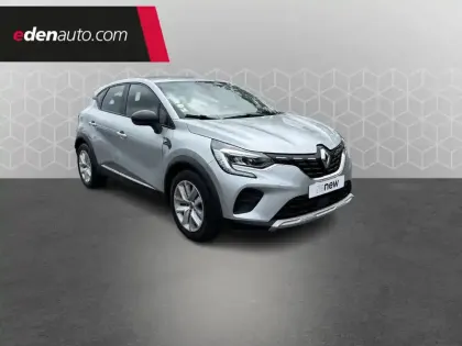 Photo 6 Renault Captur  Blue dCi 95